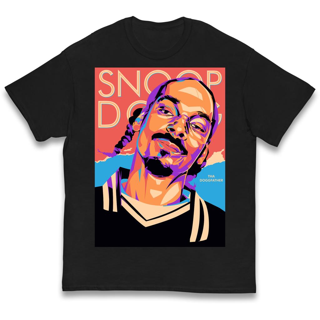 Snoop Dogg Tha Doggfather Dětské tričko