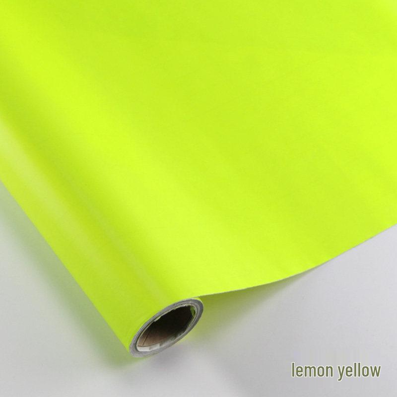 Waterproof PVC Adhesive Stickers for Models & Walls