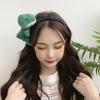 Washing Face Hair Accessories Women Plush Shark Fish Cartoon Hair Hoop Hairband Dinosaur Headbands