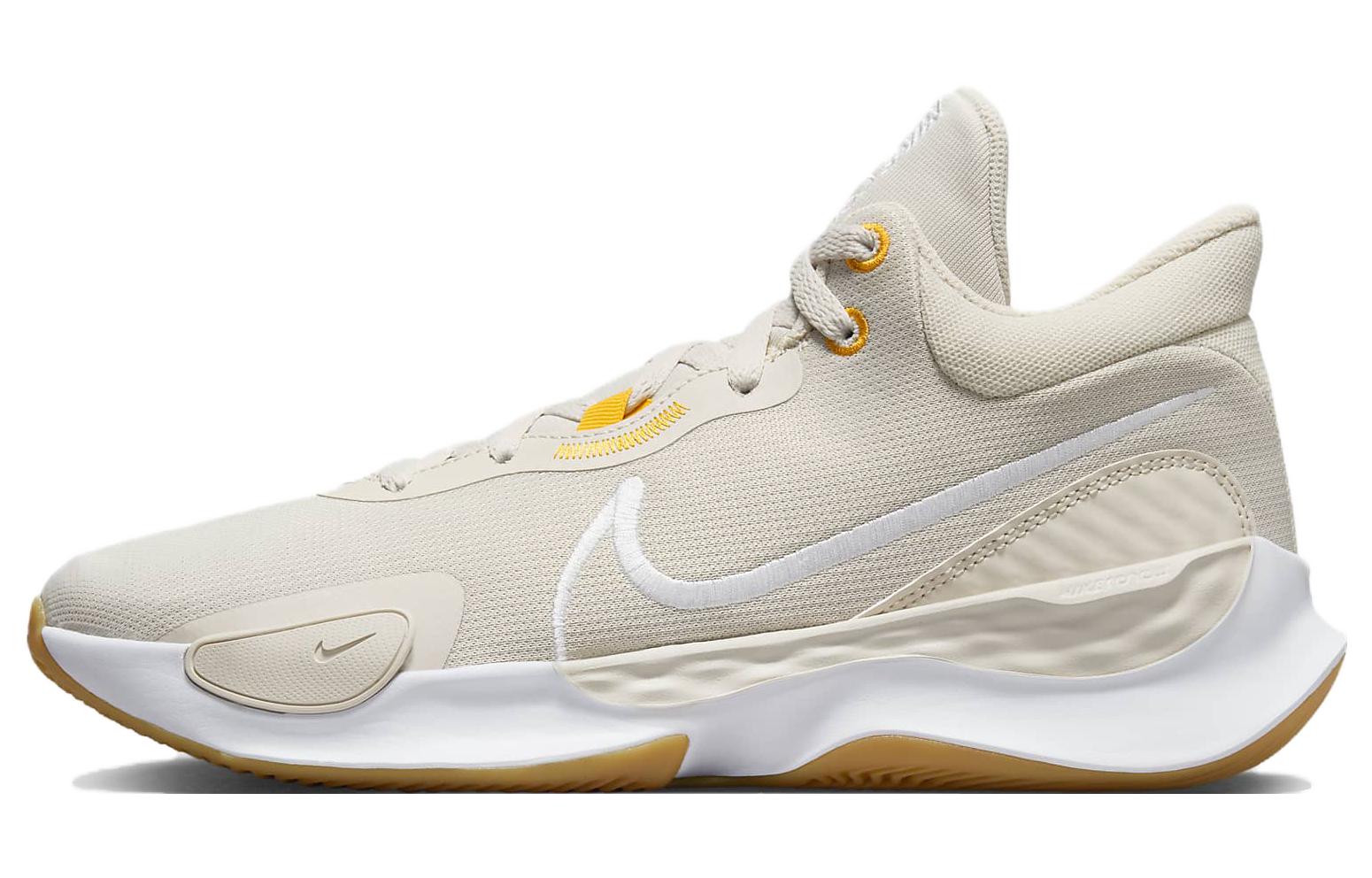 Nike Renew Elevate 3 Phantom University Gold DD9304-009 42.5