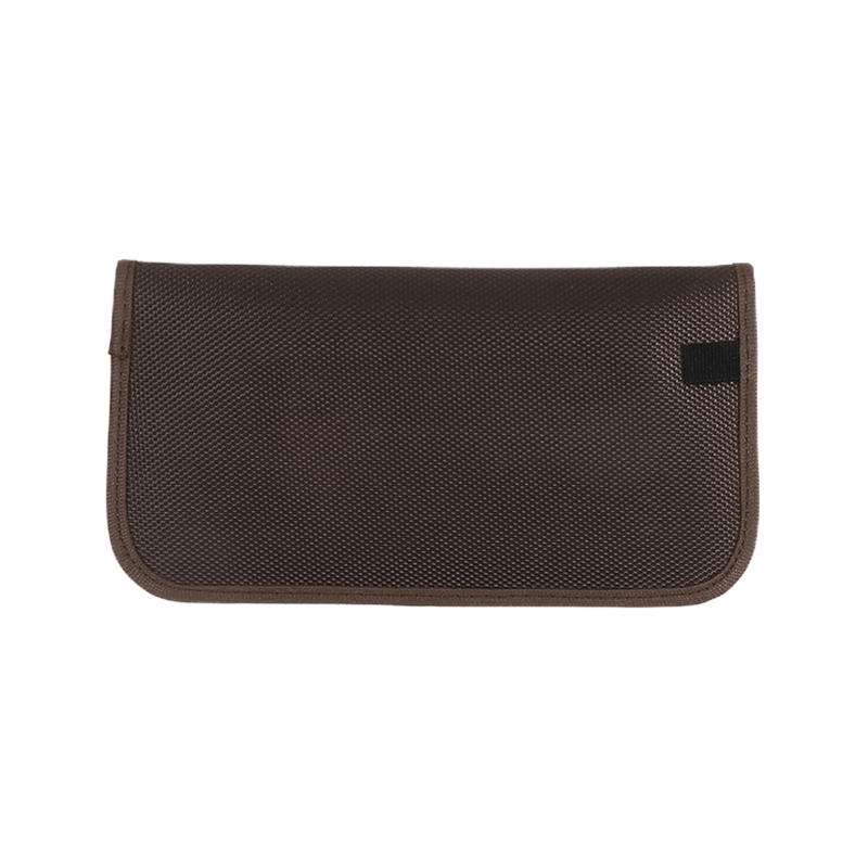 Portable Signal Blocking Key Pouch for 6.5 Inch Phone Travel Anti Theft Car Cell Phone Privacy Protection Bags