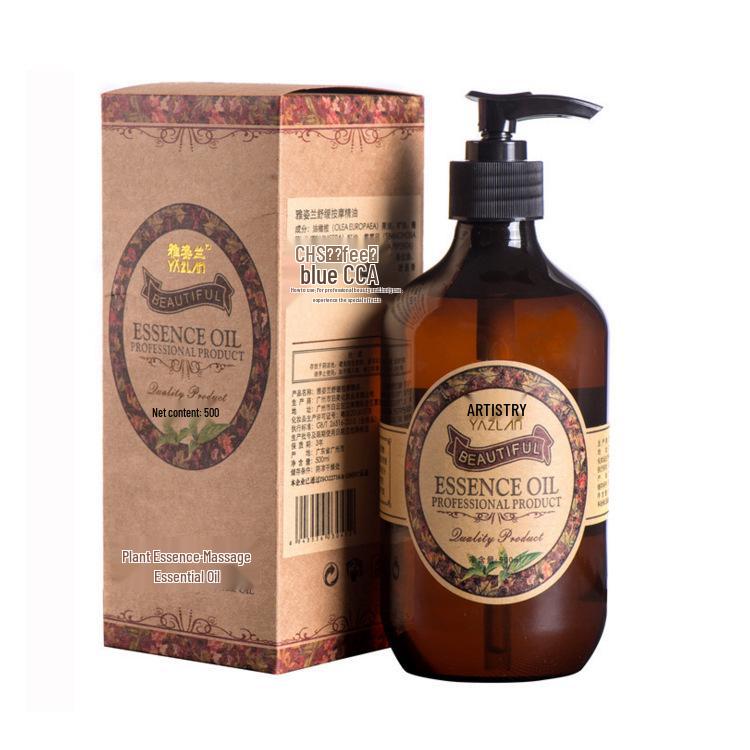 

Artistrylan Rose Brightening & Hydrating Massage Oil 500ml Set