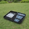 Putting de Golf avec Balles d'Entraînement Alignement Portable pour Golfeurs, Débutants, Intérieur,