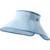 Kenmont Foldable Wide-Brim Sun Visor Hat