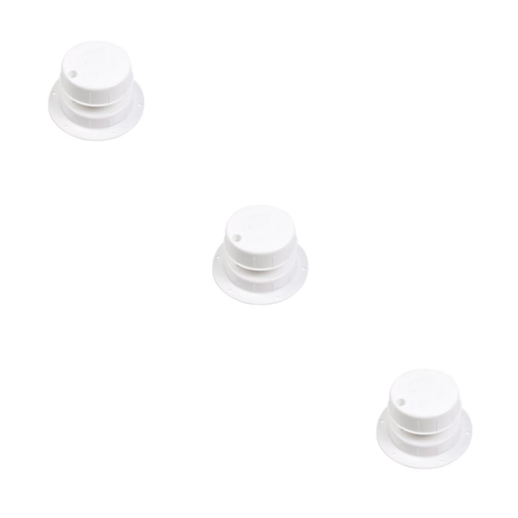 PP Einfache Installation Und Wartung RV Sanitär Entlüftung Für Verbessertes RV-Erlebnis Einfache Installation