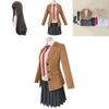 Buta Seishun Yarou Wa Bunny Girl Sakurajima Mai Cosplay Costume Full Outfit Set