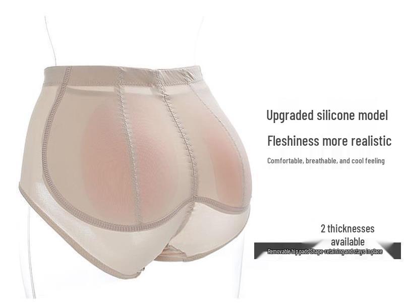 Silicone Hip-Lifting Shaper Pads for Women