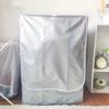 Universal Drum Washing Machine Cover Waterproof Elastic UV Resistant Cover Dustproof Appliance Protector Fits Multiple Brands
