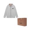 Burberry FW20 Sweatshirt Unisex Gray 8026221