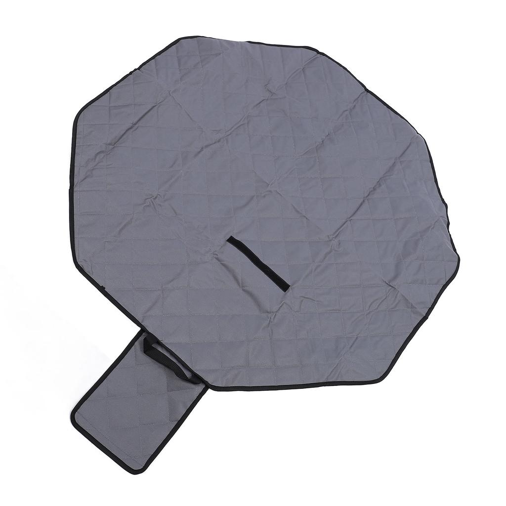 Dog Pee Pads Leakproof Washable Reusable Pet Playpen Mat Absorbent Water Resistant Dog Mats for Floor Protector