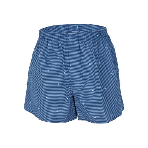 [PEARLYHILLS] Pure Cotton Printed Trunks 5-Piece Set [Shipped from Korea] 100% Authentic