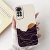 For Xiaomi Redmi Note 11 11s 4G Case Redmi Note 11 Pro 4G 5G Note 11 Pro+ Pro Plus Cover Soft TPU Silicone Stylish Pattern Capa