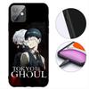 Tokyo Ghoul Cartoon Ken Kaneki Phone Case for Motorola Moto Edge 70 60 Fusion NEO Pro G Stylus G56 G96 G52 G04 G05 20 Cover