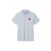 Polo Shirts Men's Sand Gray Polo Collar Moderate Straight Fit 152320128-4