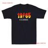 Vintage 1965 Classic Rock Legend 60 Year Old 60th Birthday Funny Mens T Shirt Vintage Washed Soft Comfortable