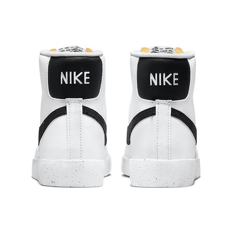 Nike Blazer Mid 77 Next Nature White Black Women's DO1344-101