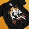 Orochimaru T-Shirt Naruto Tshirt Jiraya Shirt Madara Kakashi Tee Itachi Tsunade