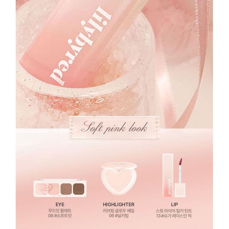 lilybyred - Sweet Liar Milky Tint Pink Closet Edition - 2 Colors