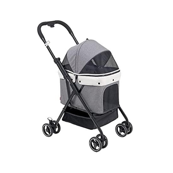 

Bonbi Pet Buggy Gray Colon,