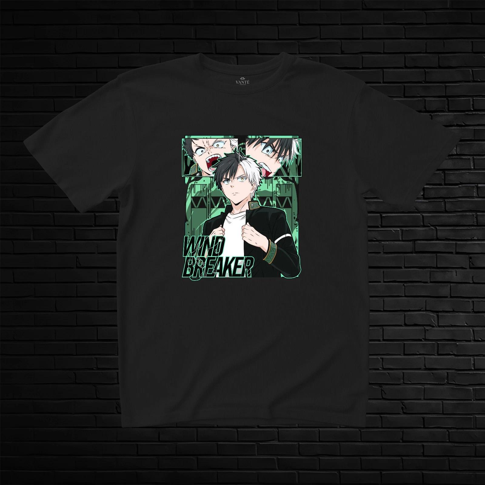 Makima Shirt, Chainsaw Man Anime Graphic Tee 2XL