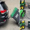 Camoo Versatile Quick Hitch Adapter Used to Adjust Top Link Bracket Movements Fit for Category