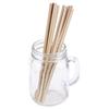 5Pcs Bamboo Drinking Straws Environmentally Friendly Household Utensils Straws