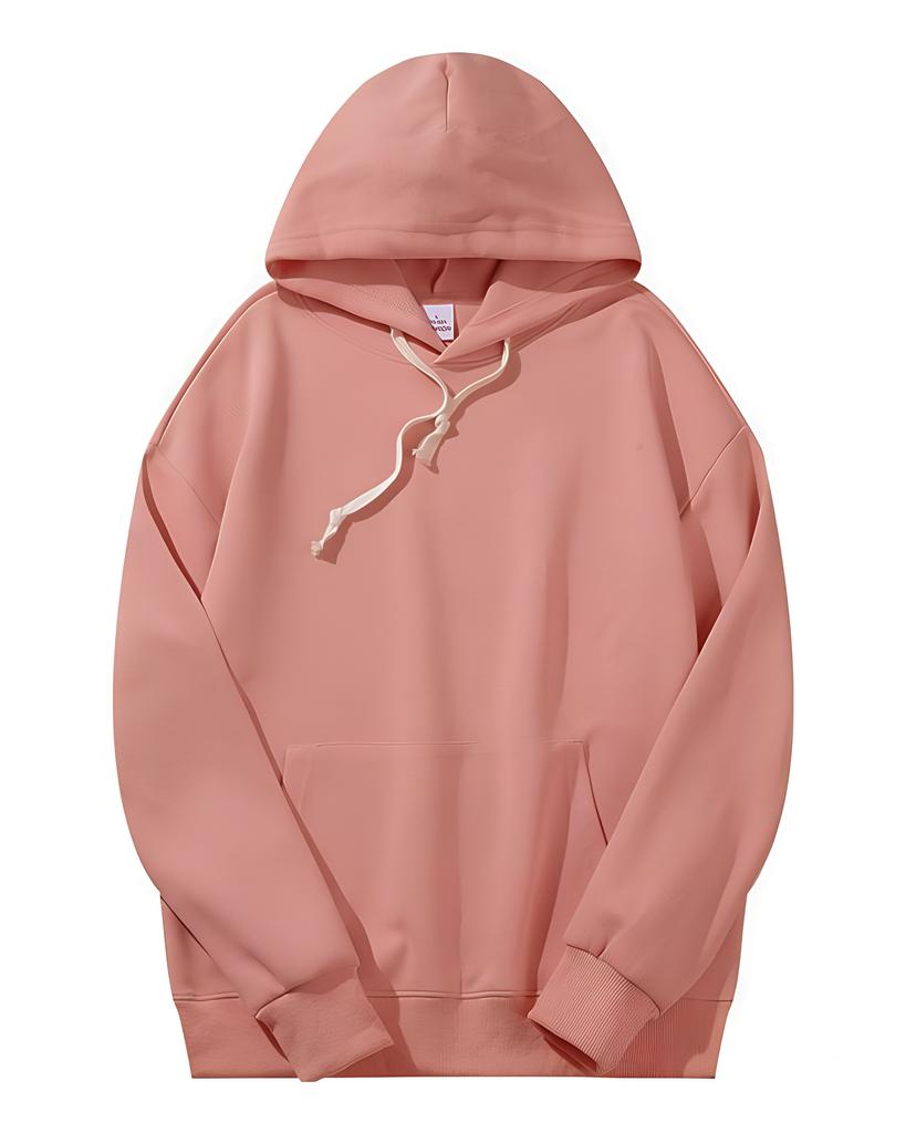 Zirunking 2021 New Autumn Winter Cotton Hoodies Unisex Casual Sporting Solid Color Sweatshirt Men/Women Hip Hop Oversize Hoodies CHUANGYIM