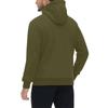 Men's Casual Oversized Sports Hybrid Cardigan Zipper Jacket