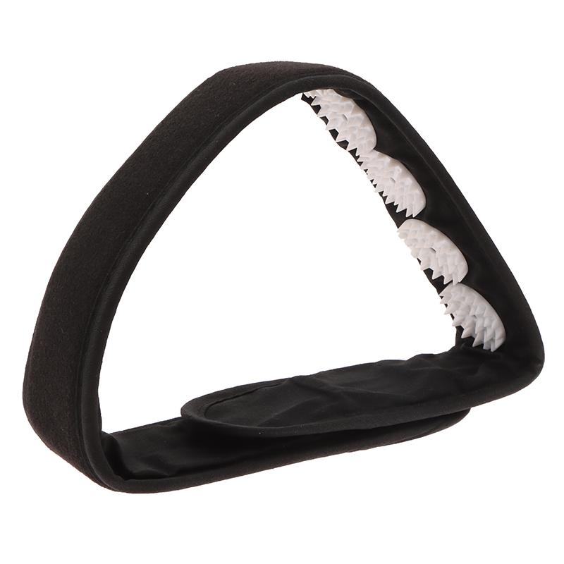 Belt Acupuncture Acupressure Headband Tool Wrap Head Manual Mat Portable Lift Face Adjustable Relief Rings Skin Migraine