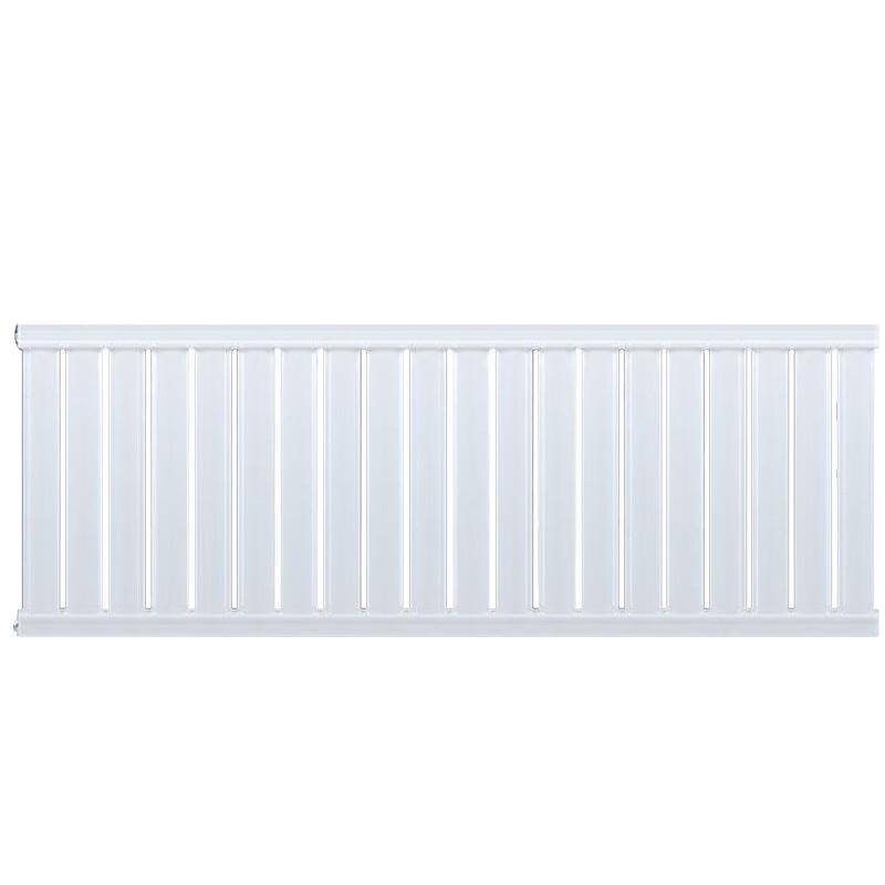 Yixuan Industrial 5025 Single-Layer Steel Water Heating Radiator