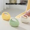 Lint Roller Large Area Hair Removal Reusable Silicone Sticky Roller Pet Hair Dust Crumbs Bedding Sofa Carpet Lint Cleaner