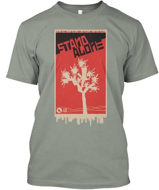

Stand Alone Joshua Tree T shirt Made in the USA Size S to 5XL S