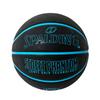 SPALDING Basketball Street Phantom Blue 5 Ball Rubber Basketball No. 84-802J