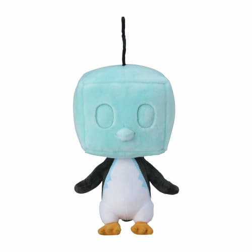 Pokemon Center Original Plush Toy Koolipo (Ice Face) 28.5 X 18 X 12 (H X W X D: Cm)