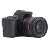 4K digitální fotoaparát 64MP 3palcový 180° výklopný displej 12x zoom stabilizace obrazu WIFI Vloggingová kamera pro turistiku