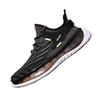 Coconut shoes 22 autumn new fly-woven mesh running shoes trendy breathable popcorn soft-soled travel shoes