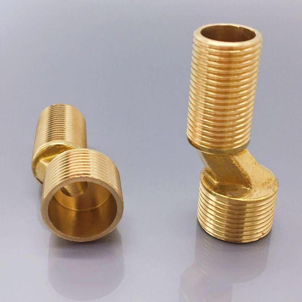 Lengthened Eccentric Screw Corner Angle Adjustment Connecting Accessories  Bathroom Hardware