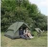Палатка туристическая Naturehike Pop Up 4 Automatic зеленая