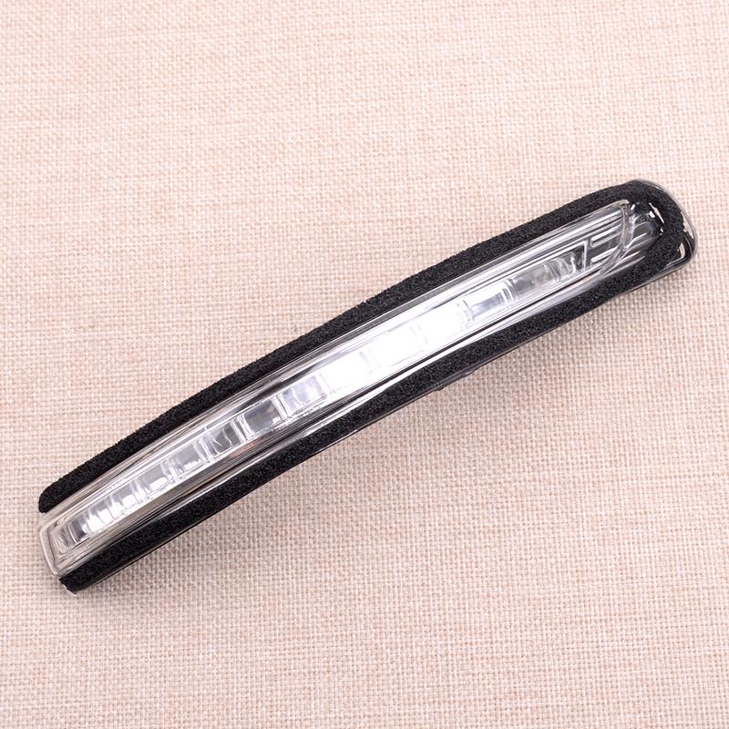 876141W000 Left Wing Side Mirror Turn Signal Light Indicator fit for KIA RIO MK3 2011-2017