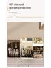 High-End 2024 Large Capacity Dustproof Cosmetic Storage Box for Desktop