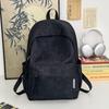 Schulranzen einfache japanische große Schultasche High-School-Schüler College-Student Rucksack Mittelschule Koreanische Version Rucksack