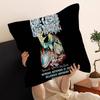 Brains-Dead-Logo Pillow Gift Home Office Decoration Pillow Bedroom Sofa Car Cushion Coverpillow Case