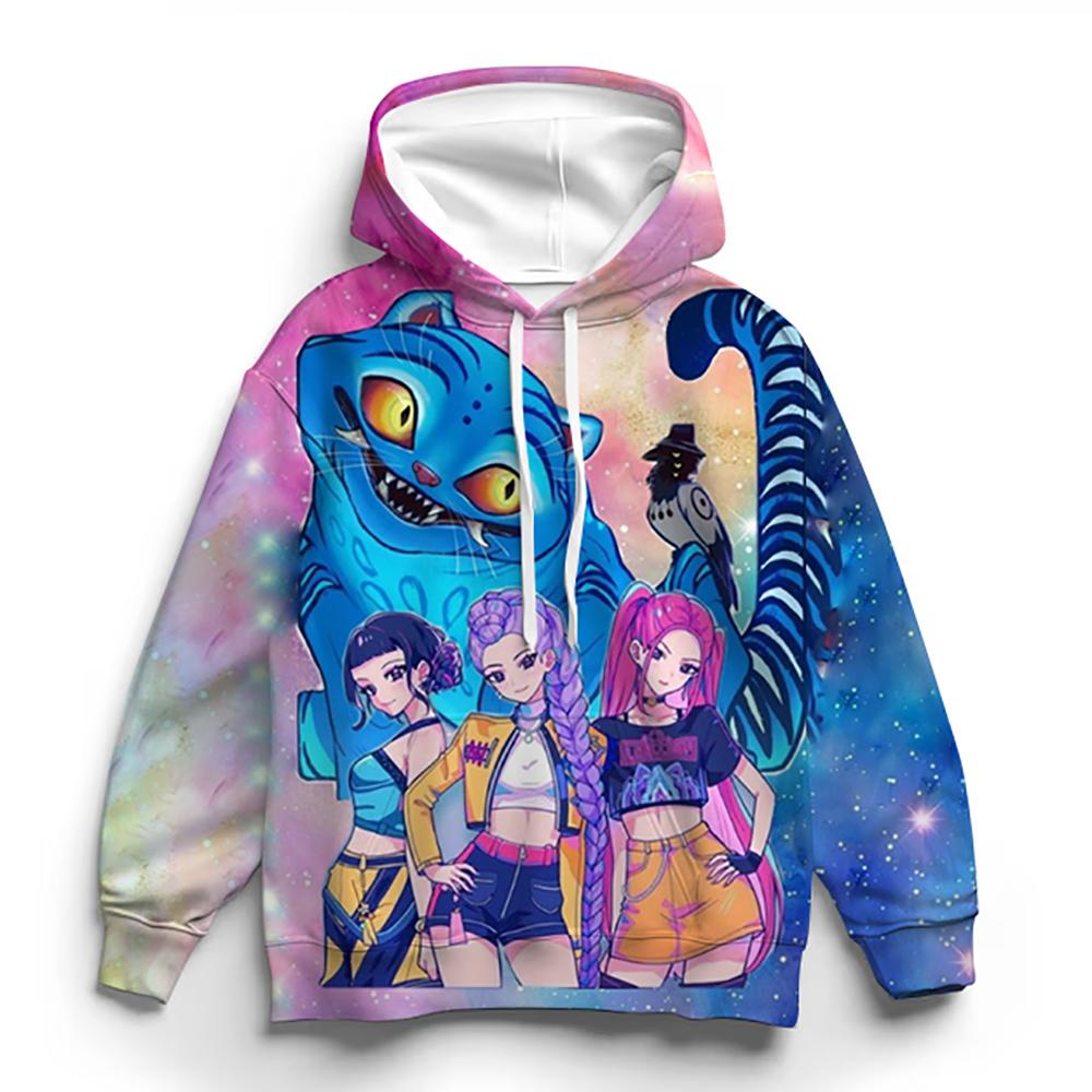 

Детские толстовки KPOP, худи, горячая распродажа, мультяшные детские футболки, детская весенне-осенняя одежда 3-15 лет 140