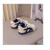 Children's Forrest Gump Shoes Girls Spring and Autumn Soft-soled Non-slip Shoes Baby Toddler Anti-kick Shoes Leather Board Shoes Sequins