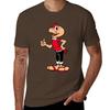 Condorito TShirt blacks anime clothes Unisexs tshirt