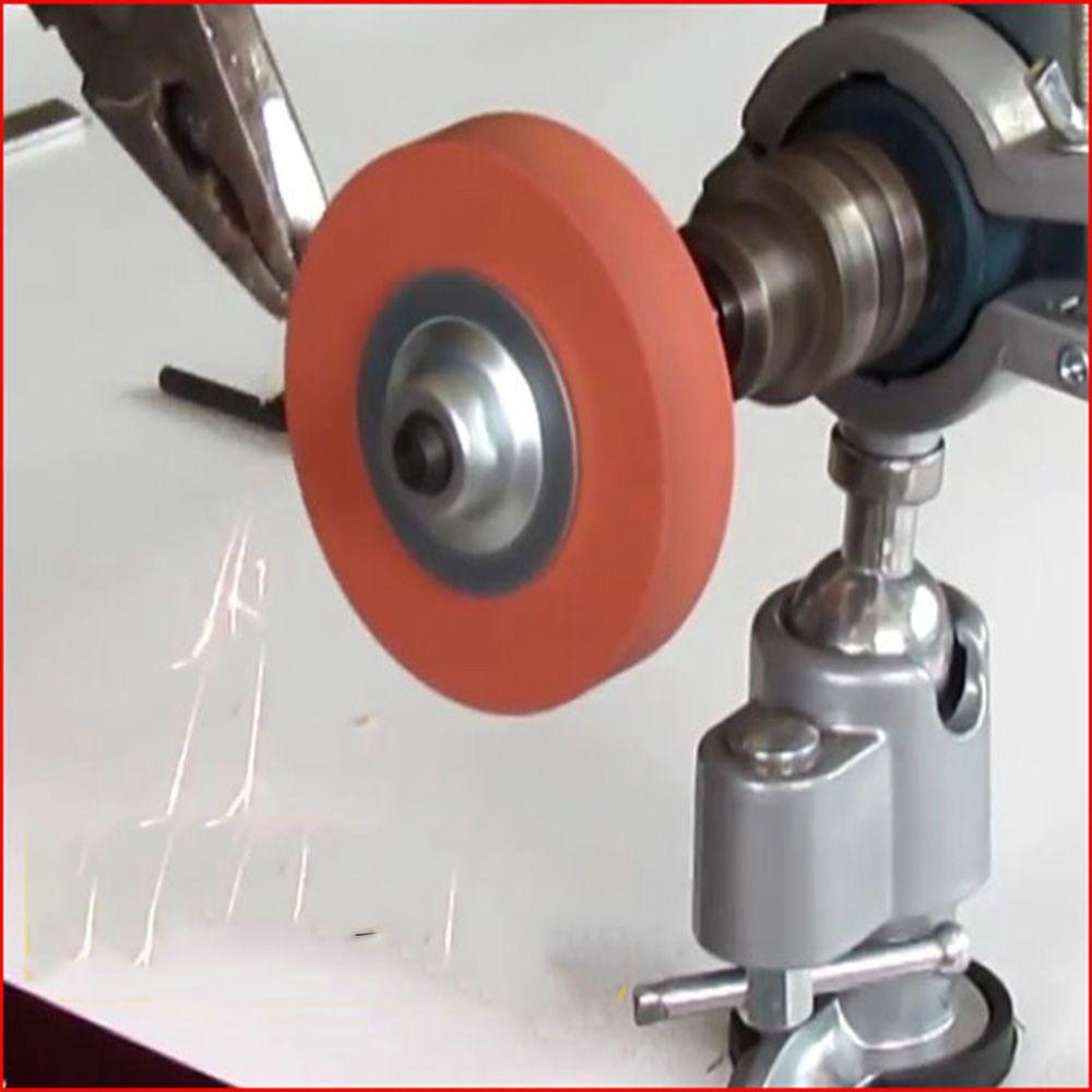 Polishing Machine Rotating Tool Metal Cotton Grinder Polishing Pad Grinding Wheel Grinding Disc