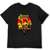 MYCHOME Men's Darmok and Jalad At Tanagra Boys Animal Pringraphics T-Shirts Black