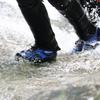 Keiryu KR 3XF 660 Blue Outdoor Sawanobori Size Cm Shoes, 23.0