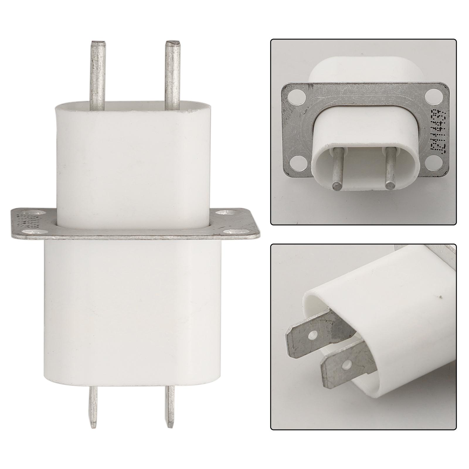 Повысьте свой кулинарный опыт с помощью 510 шт. 4-контактного преобразователя розетки — фото 4