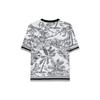New FILA T Shirts Women's White F11W221409F-WT